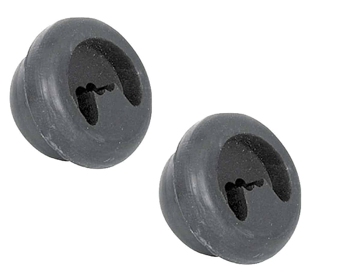 67-68 Camaro RS Front Park Lamp Grommets (pair)